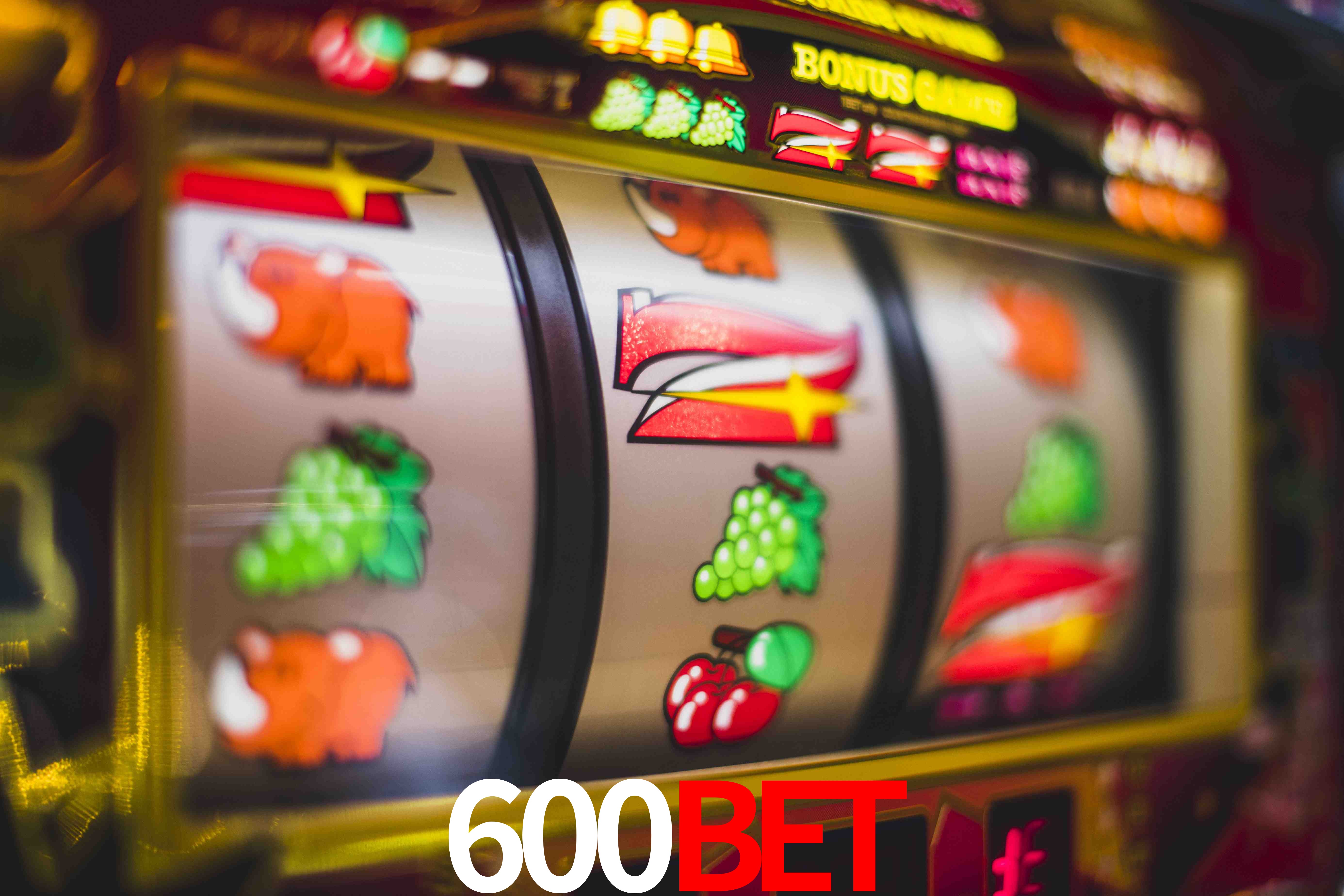 Welcome Bonus 600bet