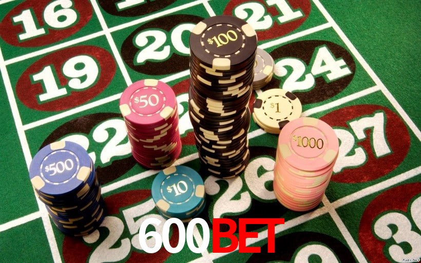Provedores de Jogos 600bet