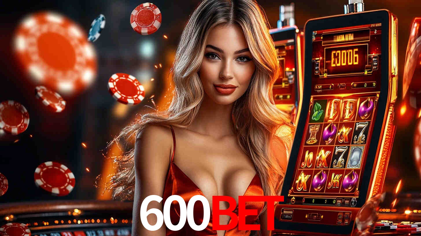 600bet: Jogos de Caça-Níqueis-Altas Recompensas, Roleta-Velocidade, Blackjack-Desafios Máximos