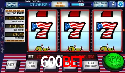 Descubra o Mundo do Cassino Online com 600bet