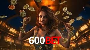Game Providers 600bet