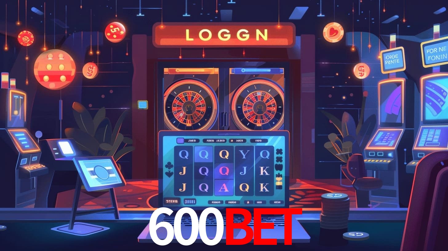 600bet Plataforma - Certificada MGA desde 2015