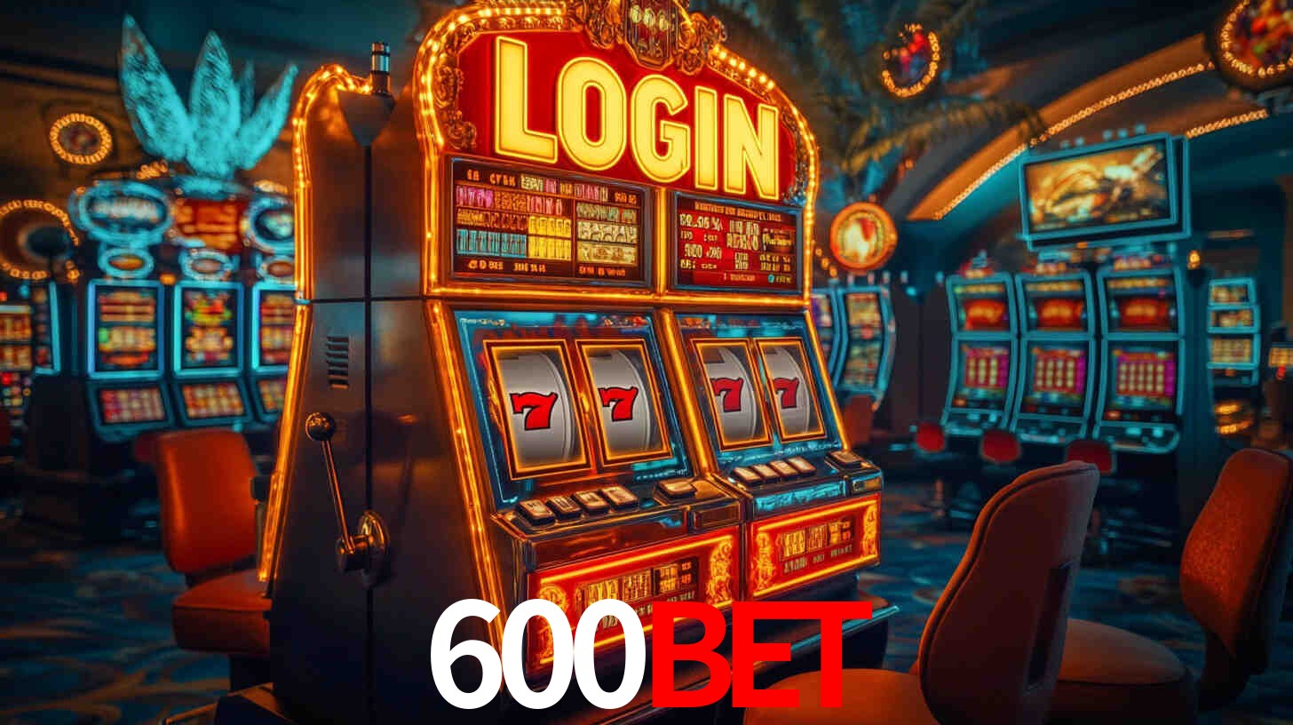 Welcome Bonus 600bet