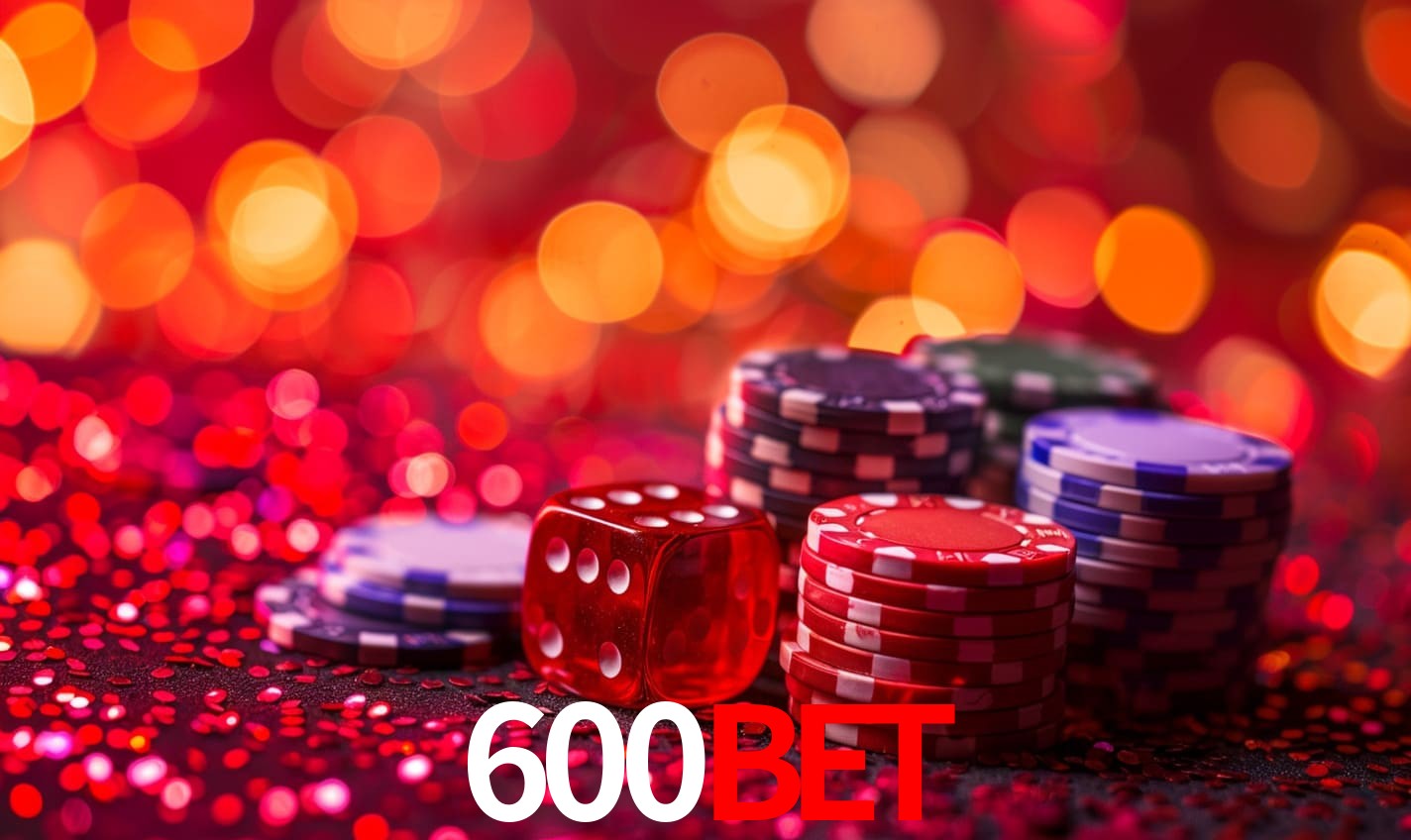 600bet Salvador - Strategies