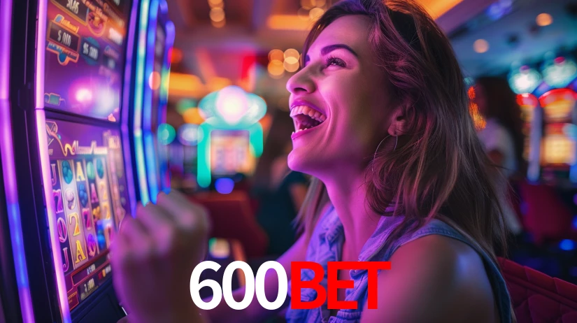 Experimente o Login Seguro Premium no 600bet