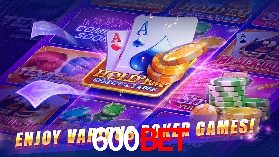 cassino 600bet