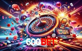 Casino Ao Vivo 600bet