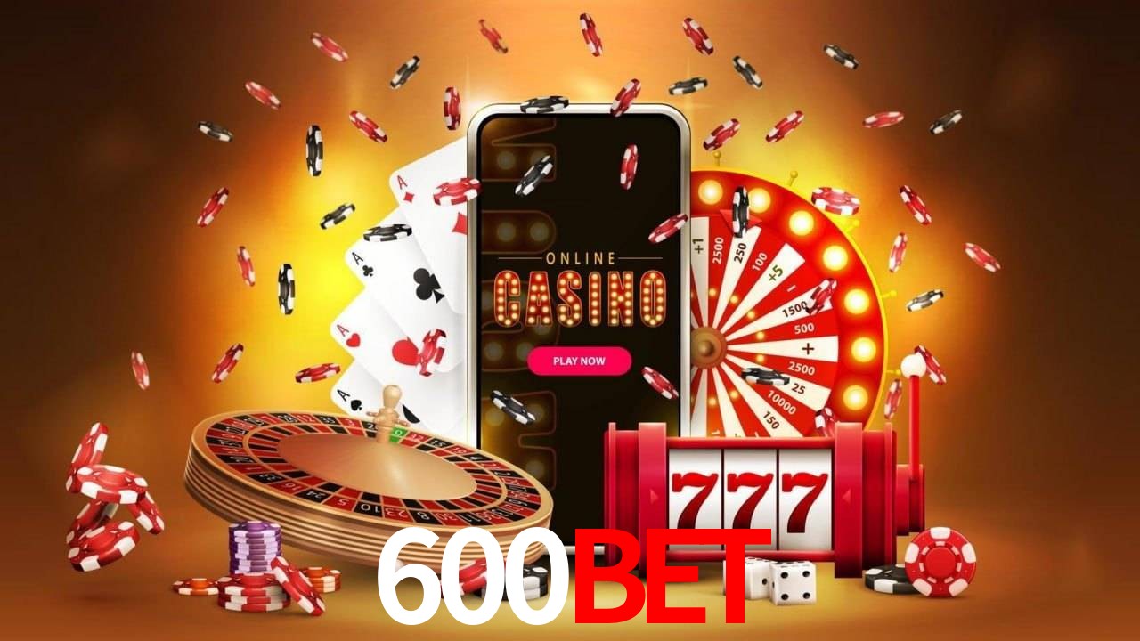 600bet Brasília - Jogo Features
