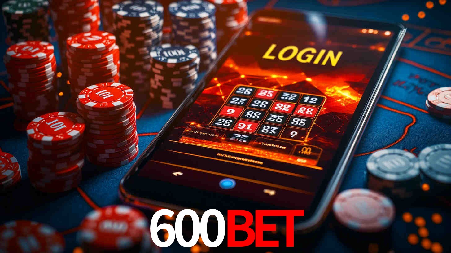 600bet: A Experiência de Casino com Jogos de Mesa ao Vivo