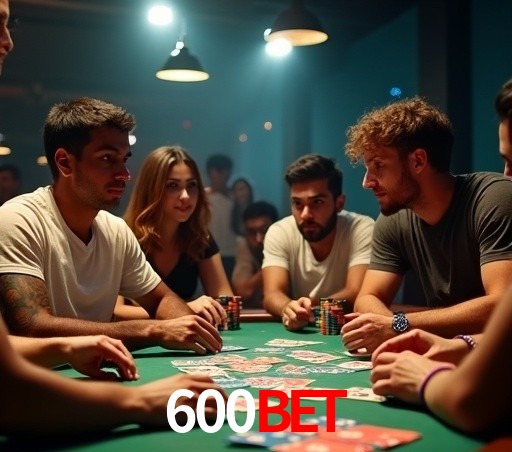 600bet Salvador - Promo Stats