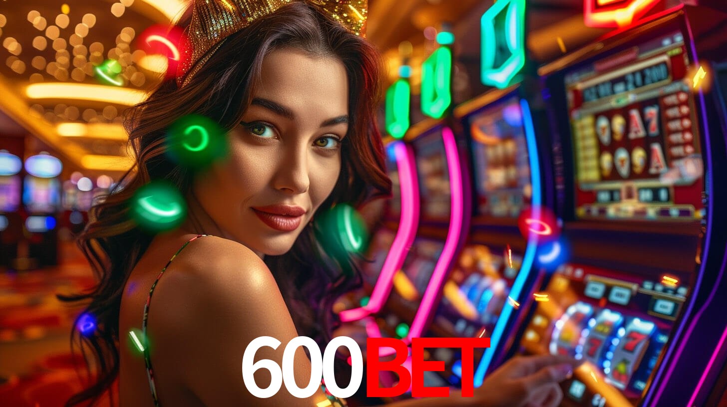 600bet cassino