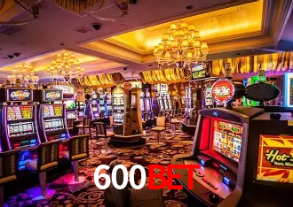600bet Belo Horizonte - VIP Casino