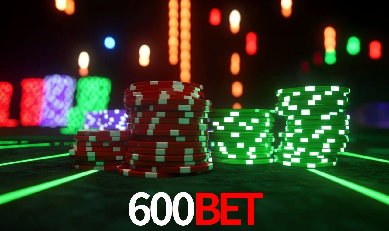 Live Casino 600bet