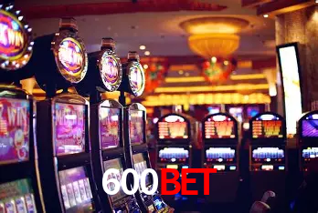 600bet Cassino - 80+ Mesas ao Vivo