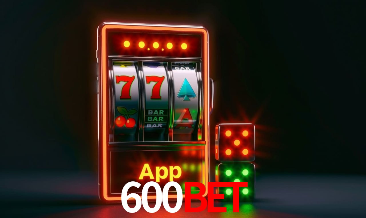Design Responsivo 600bet