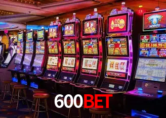 600bet Bônus - Pacote R$5.000 + VIP