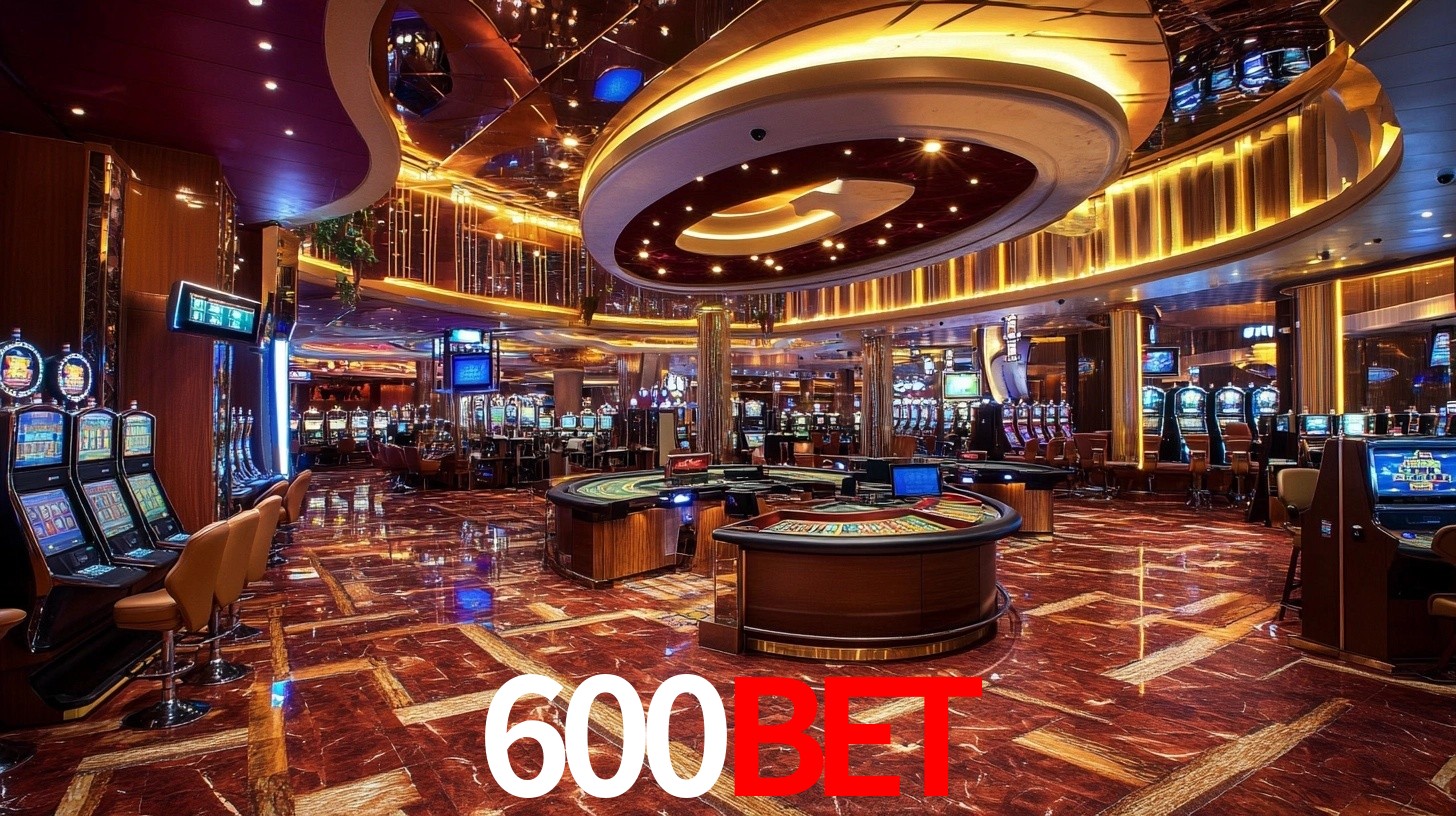VIP Casino 600bet
