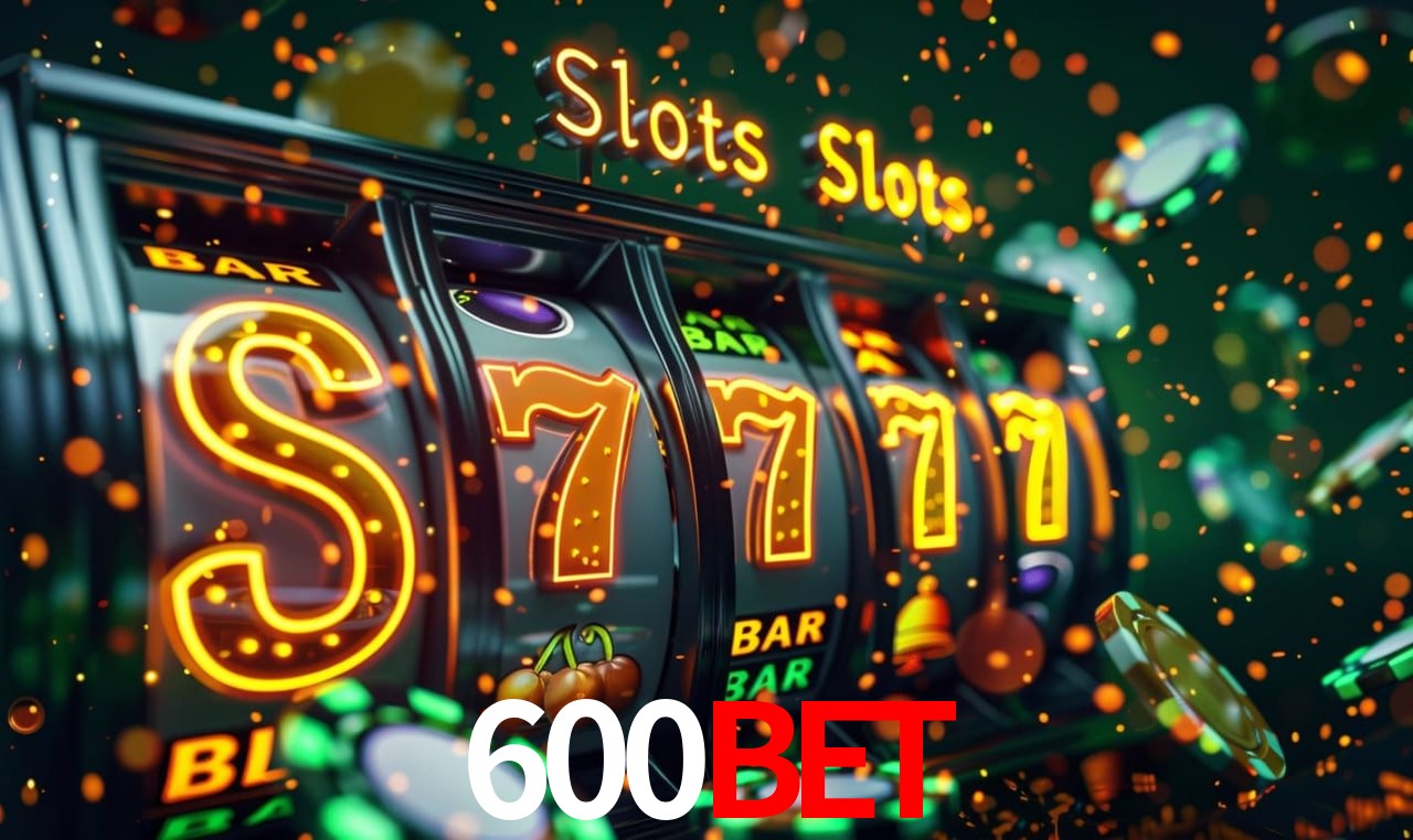 Recursos de Bônus 600bet