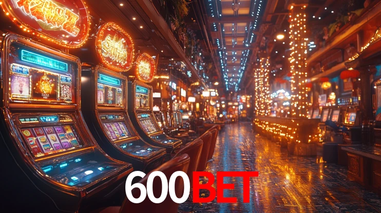 600bet cassino
